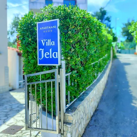 Apartment Jela *