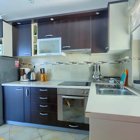 Apartment Jela *